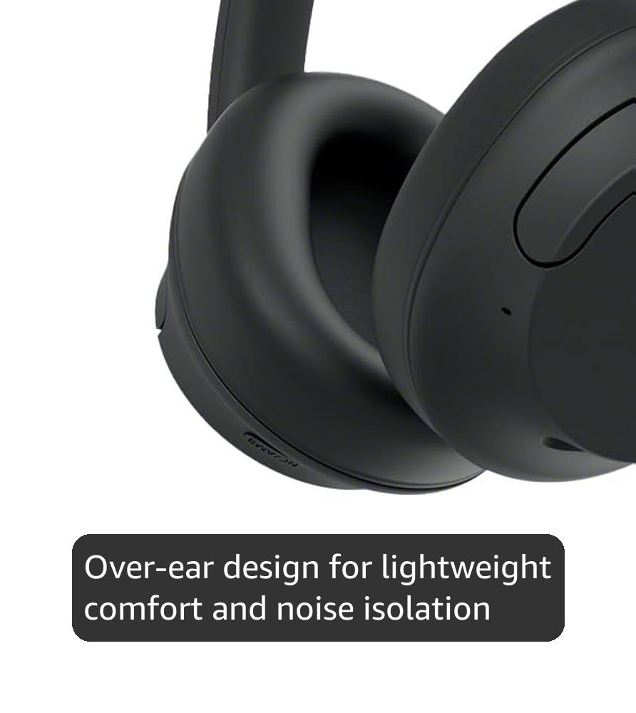 Amazon.com: Sony WH-CH720N Noise-Canceling Wireless Headphones
